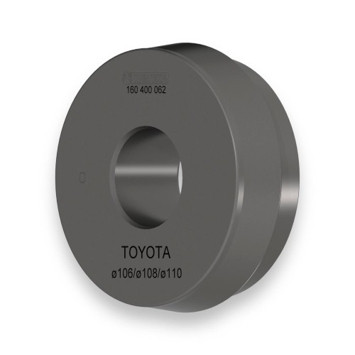 Stożek centrujący do wyważania kół Toyota Offroad - Tuleja 40 mm Haweka 160400062