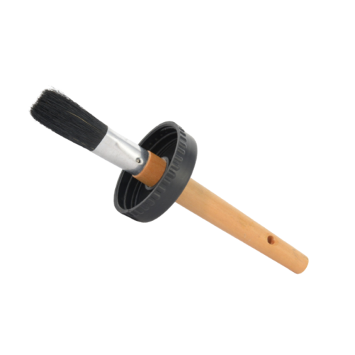 Pędzel do kleju wulkanizacyjnego z nakrętką do pojemnika 300-6975