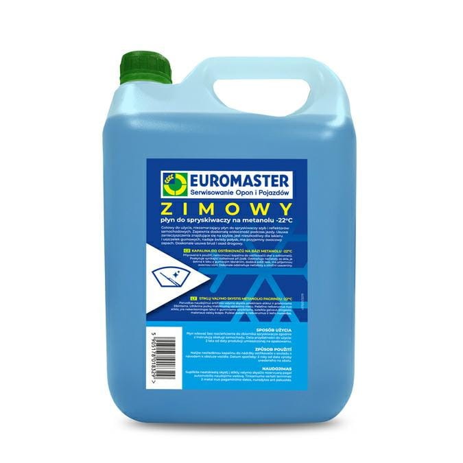 Płyn do spryskiwaczy na metanolu  Zimowy 5L.jpg