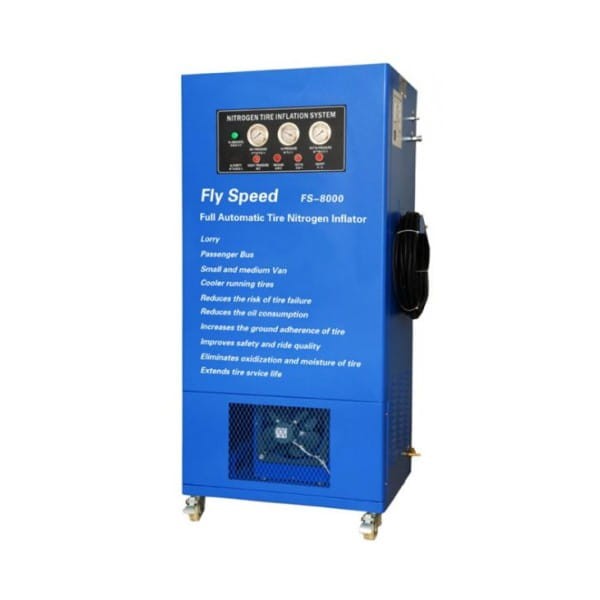 Generator azotu FlySpeed FS8000