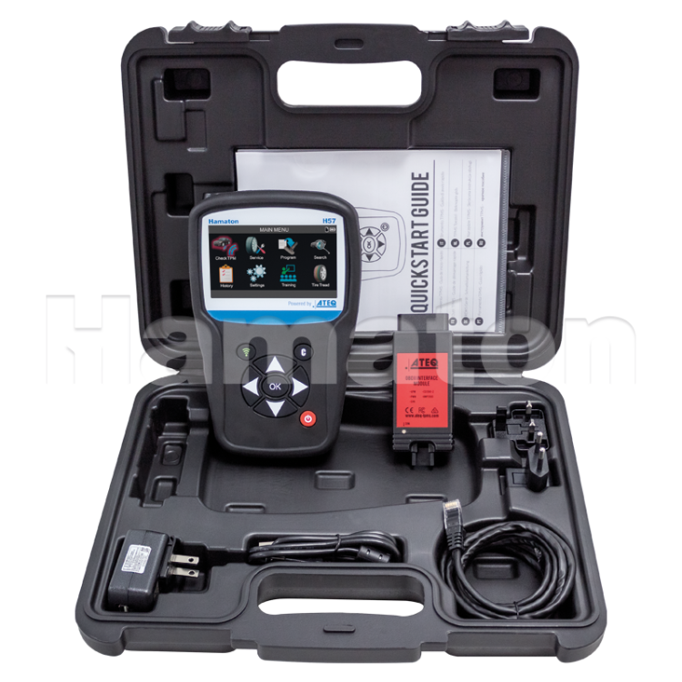 Programator czujników TPMS Hamaton H57