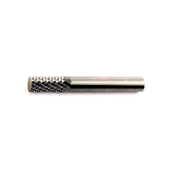 Frez węglikowy punktowy Tech 6 mm długość 65 mm