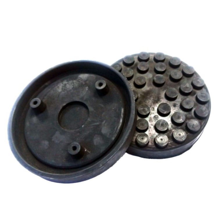 Poduszka gumowa podnośnika 140mm