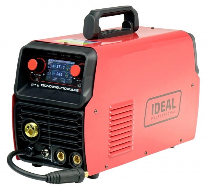 Półautomat spawalniczy IDEAL TECNO MIG 210 PULSE LCD_.jpg