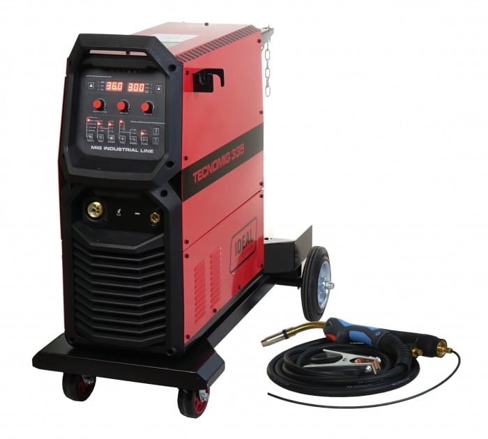 Półautomat spawalniczy TECNO MIG 335 PULSE SYNERGIC_1.jpg