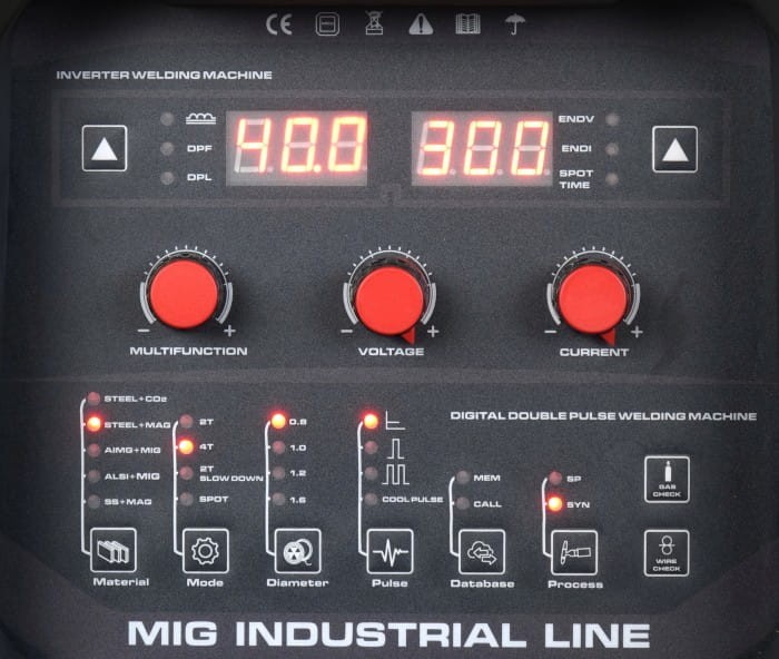 Półautomat spawalniczy TECNO MIG 335 PULSE SYNERGIC_3.jpg