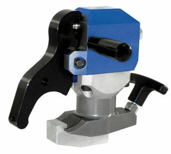 Hydrauliczny zbijak do opon Salvadori 253S