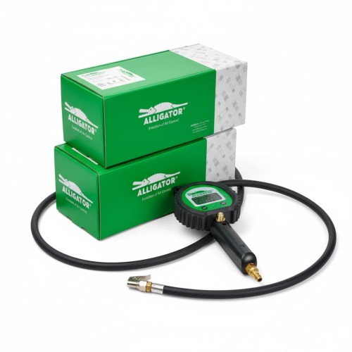 Zestaw do pompowania kol samochodowych - Alligator GATOR.jpg