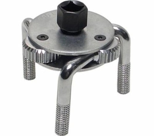 Klucz do filtra oleju pazurkowy 70-120 mm - Quatros QS60034