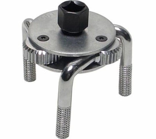 Klucz do filtra oleju pazurkowy 70-120 mm - Quatros QS60034