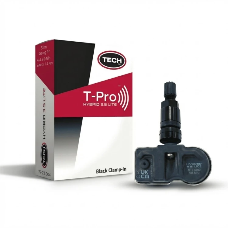 Czujnik-cisnienia-kol-TPMS-TECH-T-Pro-Hybrid-3-5-Lite-z-zaworem-metalowym-czarnym.webp