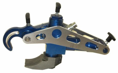 Hydrauliczny zbijak do opon Salvadori 254SP