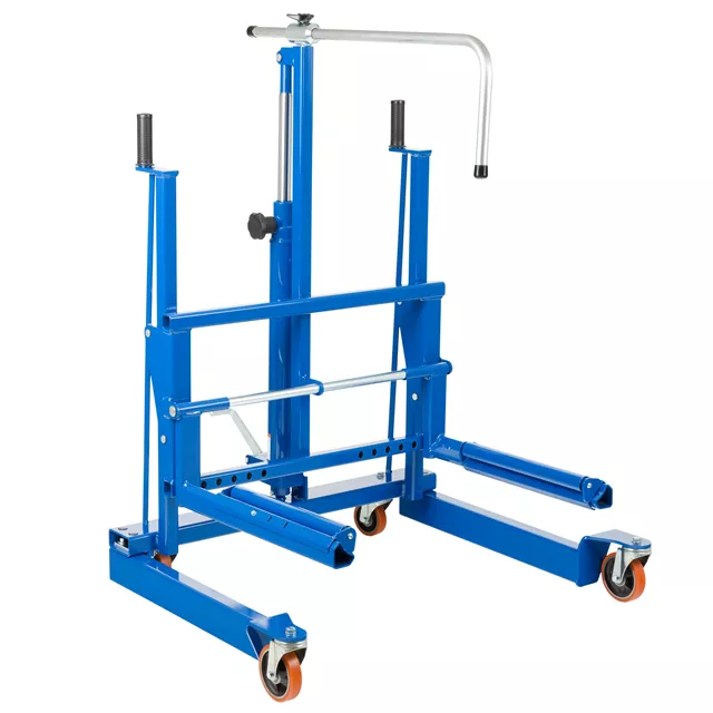 Hydrauliczny wózek do kół i zespołów hamulcowych w samolotach AC Hydraulic WTA500AP