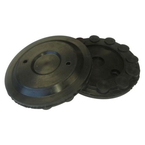 Poduszka gumowa podnośnika 120mm