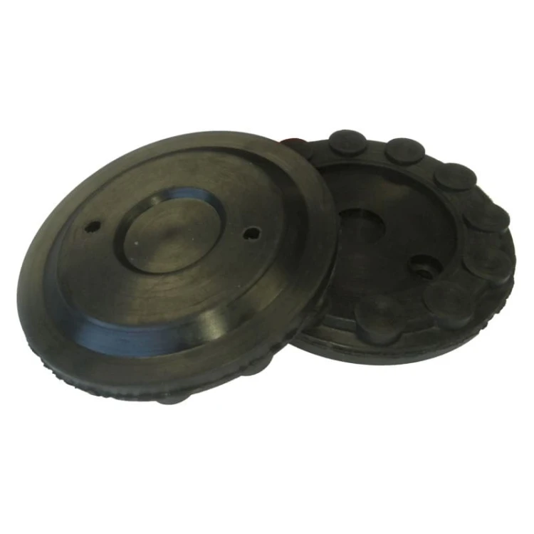 Poduszka gumowa podnośnika 120mm