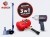 Zestaw promocyjny: podnośnik hydrauliczno-pneumatyczny Snit S30-2EL, inflator do opon MonstAIR MRBS18 18L oraz klucz udarowy 1/2" MonstAIR MRX834 1492 Nm – sklep ANWA-TECH Sulejówek