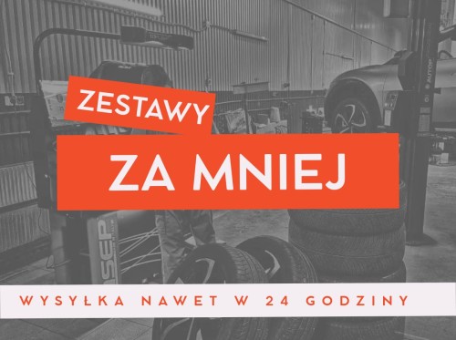 Uniwersalna grafika promocyjna: Zestawy za mniej z wysyłką nawet w 24 godziny – sklep z wyposażeniem wulkanizacyjnym ANWA-TECH Sulejówek