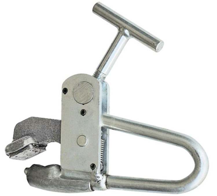 Klamra trzecia ręka do opon - Schrader 65803-67