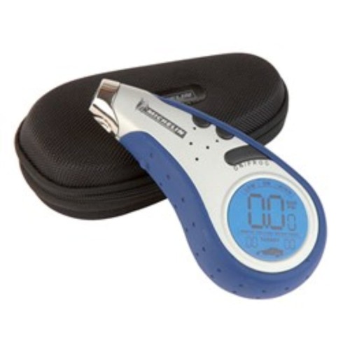 Ciśnieniomierz elektroniczny okrągły