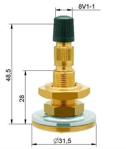 WENTYL SP7 ALLIGATOR