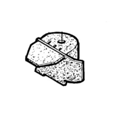 Nakładka / osłona stopki FASEP