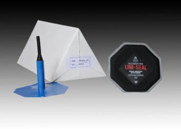 Kołki do opon Tech Uni-Seal 25mm 14PLY