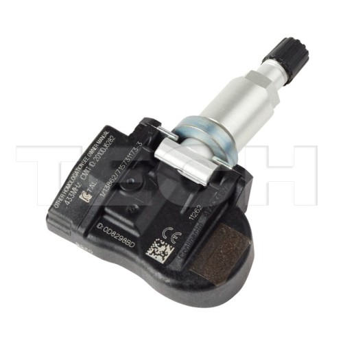 czujnik ciśnienia TPMS Schrader TG1C z zaworem TECH 72-20-065