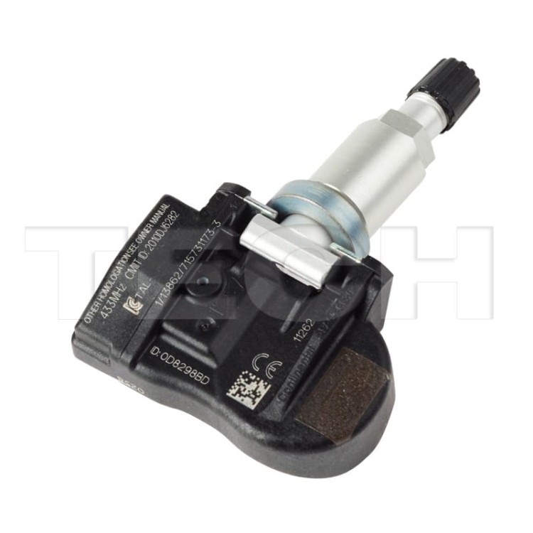 czujnik ciśnienia TPMS Schrader TG1C z zaworem TECH 72-20-065