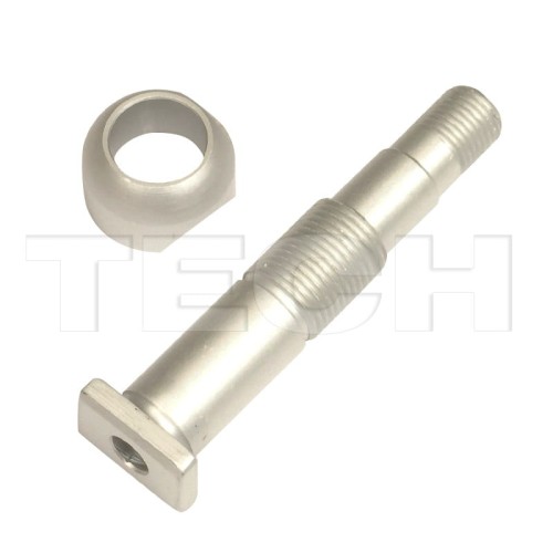 Zawór aluminiowy do czujnika Schrader Gen Alpha 72-20-443