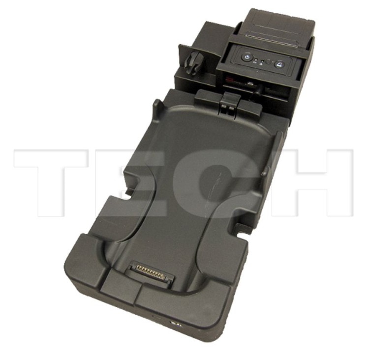 Stacja dokująca z drukarką do ATEQ VT56 OBD2 72-20-615