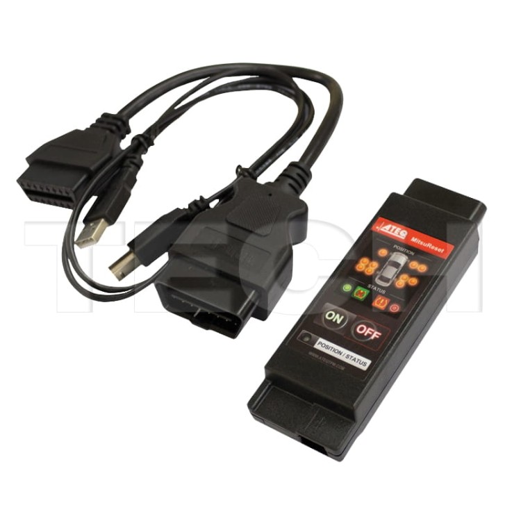 Moduł TPMS do Mitsubishi - ATEQ Mitsureset OBD2