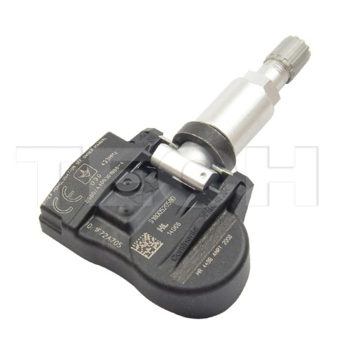 czujnik ciśnienia TPMS VDO TG1C z zaworem Clamp-In