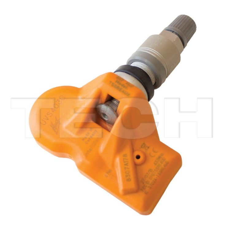 Czujnik ciśnienia HUF Intellisens 4030 z zaworem - 72-20-887