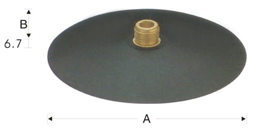 Łącznik zaworu dętki Fadroma HD VULC TRSP1000