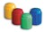 Czapeczka zaworu plastikowa czerwona HD VULC TRVC8R
