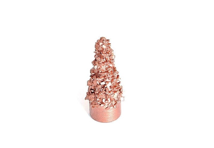 Ściernica palcowa do szlifowania gumy i opon TECH S-2010