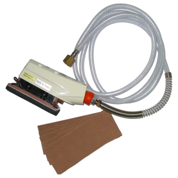 Szlifierka pneumatyczna ANWATECH AT2301 - 57x140 mm