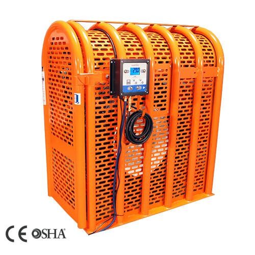 kosz do pompowania kół/zestaw inflacyjny-12202