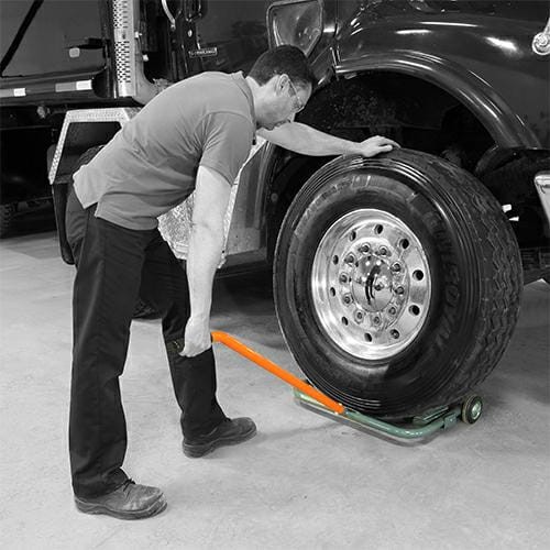 wózek pomocniczy do kół3-12234