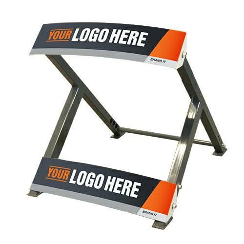 ekspozytor na opony TBR  2-12295