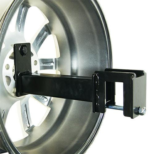 uchwyt na ekspozytor do kół i felg 2-12316