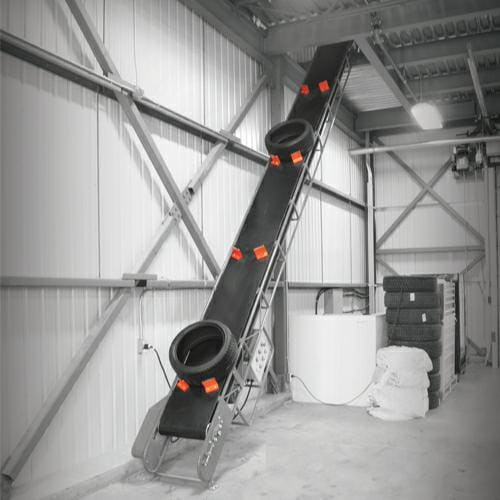 przenośnik do opon 6,4 m-12276