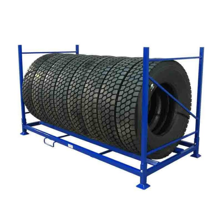 regał na opony ciężarowe TBR 2-12401