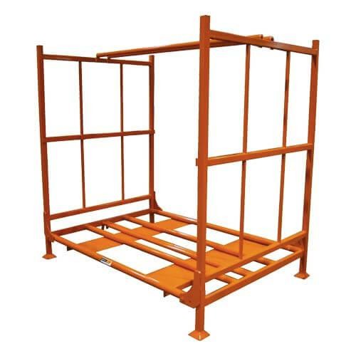 regał na opony składany 2-12394