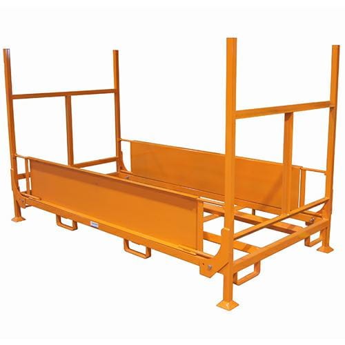 regał na opony ciężarowe z blokadą 3-12407