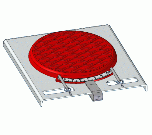 Obrotnice mechaniczne VPS Fasep