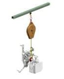 Wieszak na uchwyt do geometrii Fasep