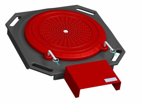 Obrotnice elektroniczne WinTrax Fasep