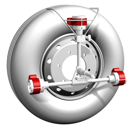 Adapter uchwytów zawieszanych Fasep