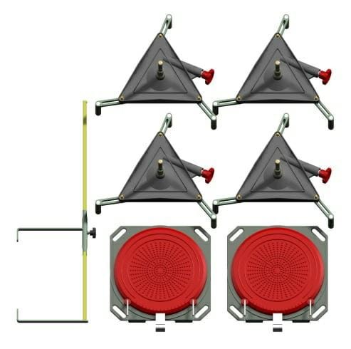 Komplet do ustawiania geometrii zbieżności Fasep